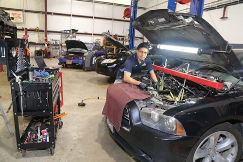 Horeb Auto Repair; Auto engine replacement in Houston, Tx