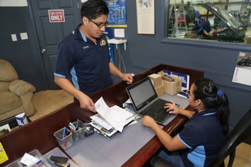 Horeb Auto Repair, Family owned and operated business in Houston Tx 